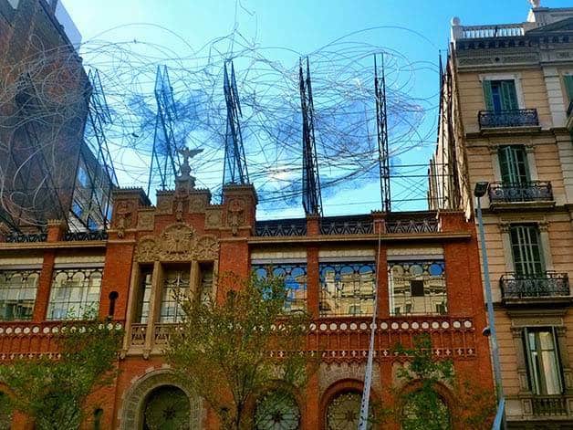 articketbcn fondation Tapies