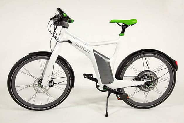 vélo électrique e-bike barcelone