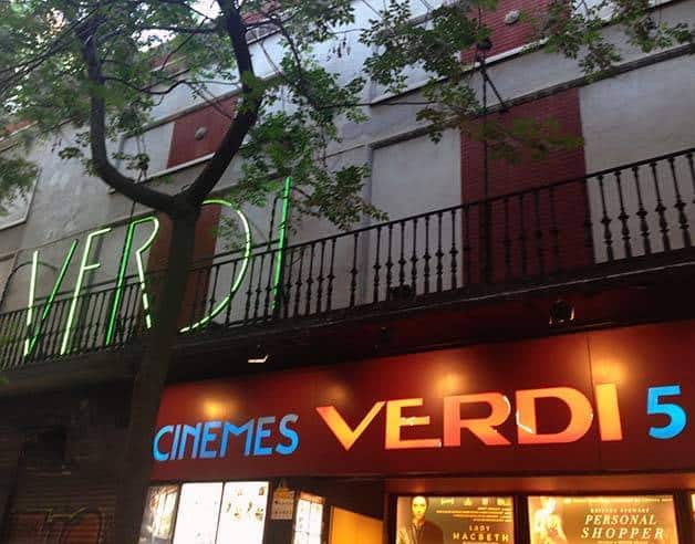 cinéma Verdi