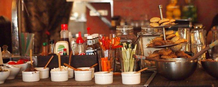 timeline barcelone brunch buffet