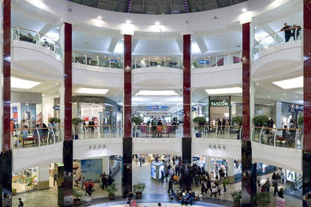 centres commerciaux Barcelone