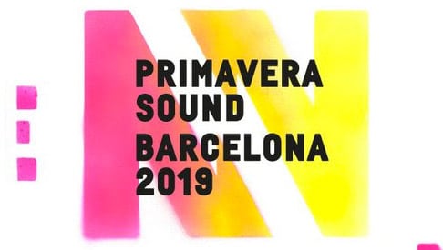 primavera sound barcelona 2019