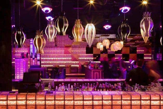 bling bling intérieur