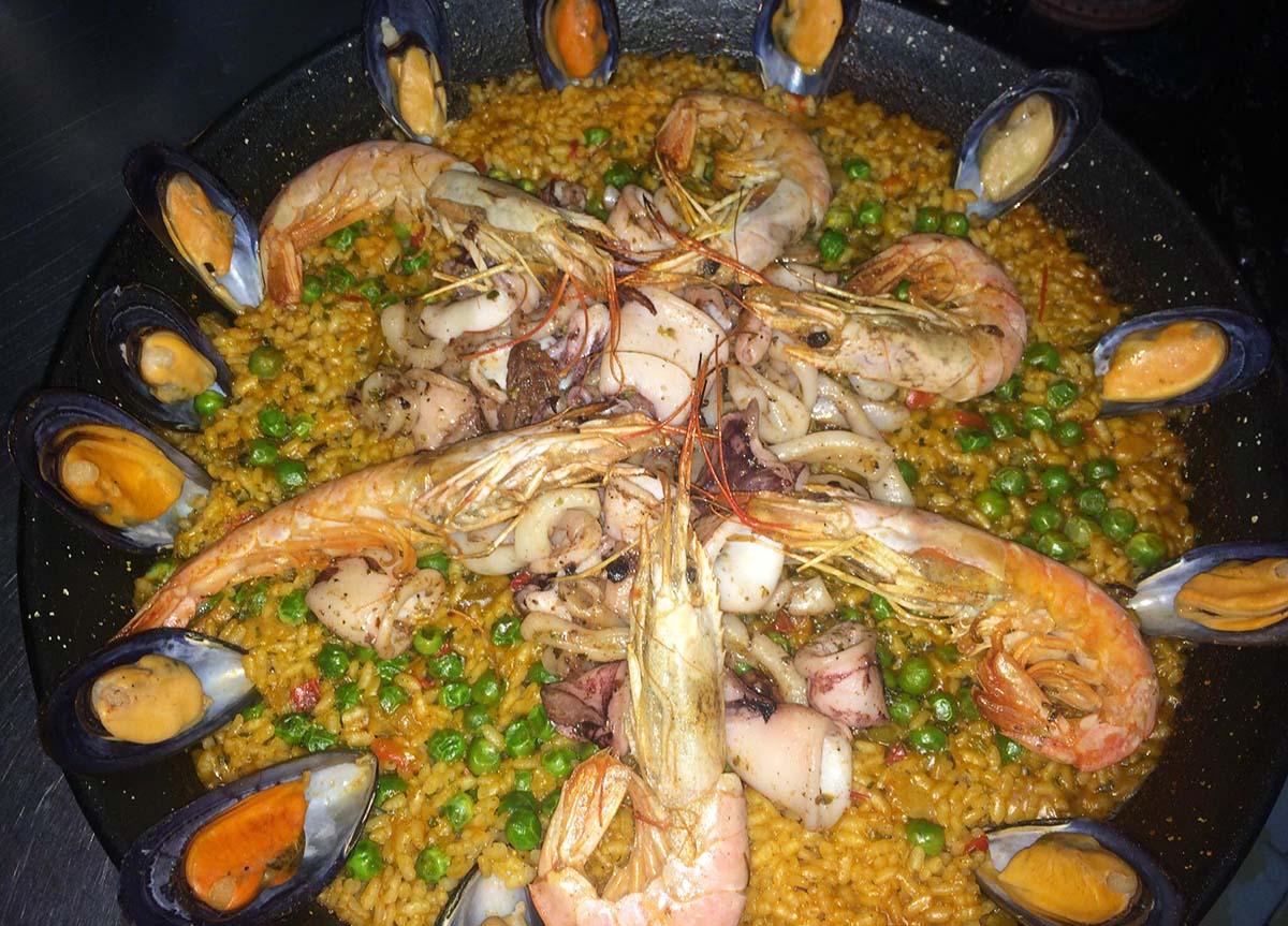 Paella à Barcelone nos conseils et bonnes adresses restos