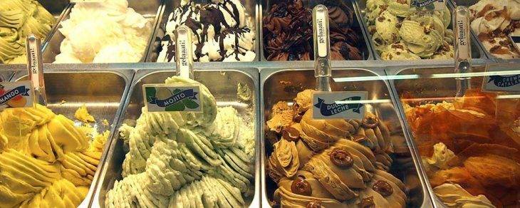 Glaciers de Barcelone
