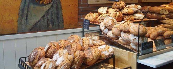 boulangerie: pains de chez Baluard