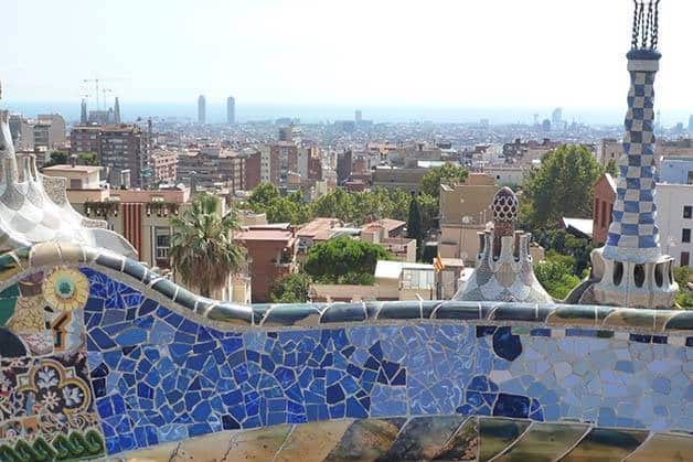 City Pass-parc-guell barcelone