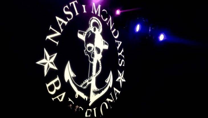 sortir à Barcelone (apolo et ses nasty mondays