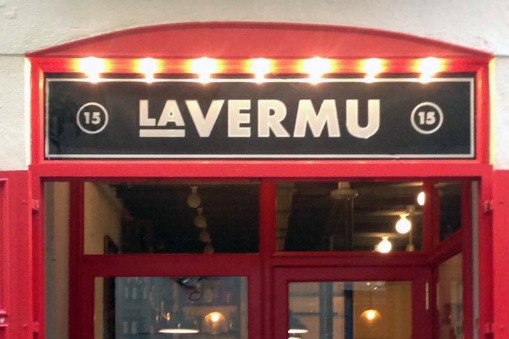La Vermu devanture