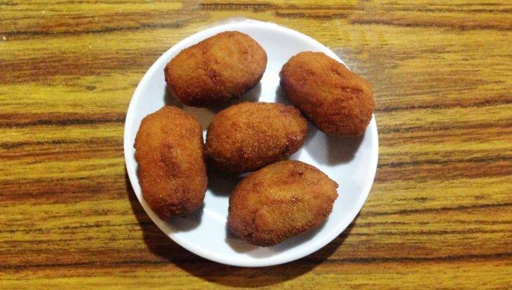 Casa López croquettes