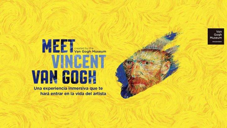 exposition Van Gogh Barcelone