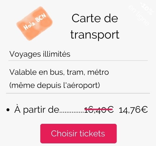 Où se garer gratuitement à Barcelone?